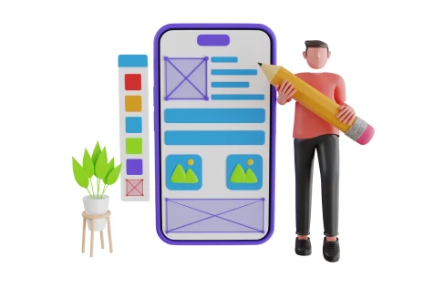 Web制作のイメージ